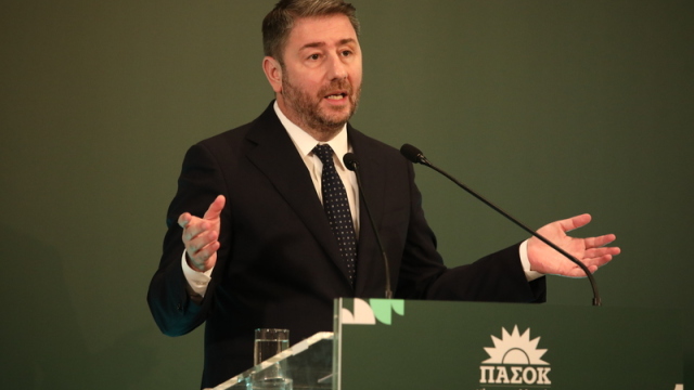 ΠΑΣΟΚ: Έκτακτη συνέντευξη Τύπου από Ανδρουλάκη στις 17:00