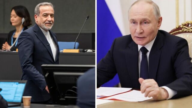 Πούτιν: Συνάντηση με Αραγτσί στη Μόσχα τη Δευτέρα - Θα τον ενημερώσει για τις ειρηνευτικές συνομιλίες με τις ΗΠΑ