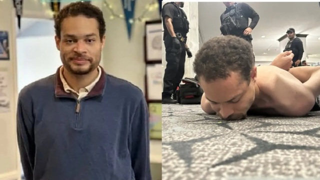 Αυτός είναι ο δράστης της επίθεσης στο δείπνο ανταποκριτών του Λευκού Οίκου, που βρισκόταν ο Τραμπ: Δάσκαλος, 31 ετών, από την Καλιφόρνια (Βίντεο)