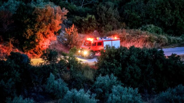 Βόλος: Μοναχός επιβίωσε τραυματισμένος για 3 μέρες μέσα σε σπηλιά - Βρέθηκε τυχαία από περιπατητές