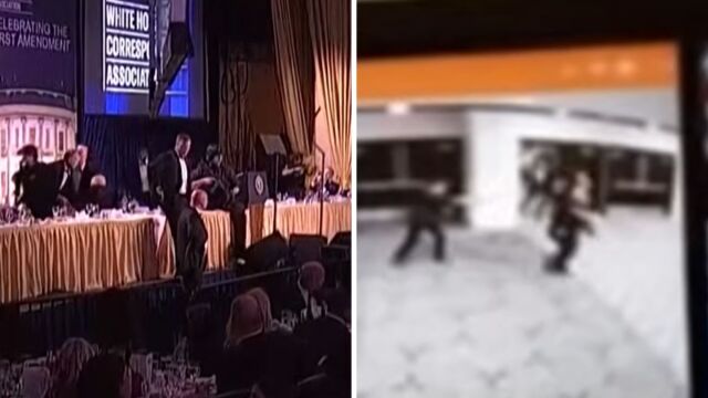 Επίθεση στο δείπνο των ανταποκριτών του Λευκού Οίκου: Οι αντιδράσεις των ξένων ηγετών