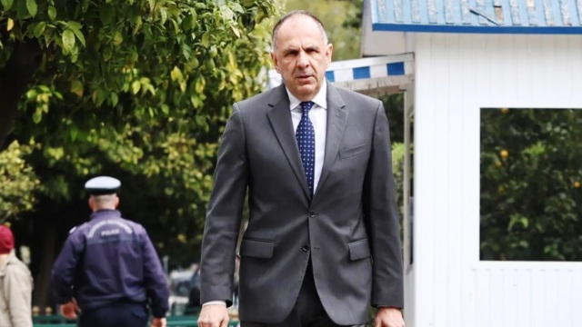 Επίσκεψη του Γιώργου Γεραπετρίτη στη Λιβύη και συνάντηση με τον Πρόεδρο και τον πρωθυπουργό της χώρας