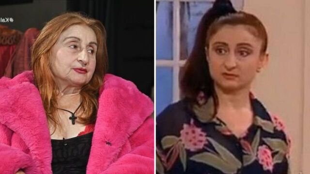 Η Καλλιόπη Ταχτσόγλου αποκαλύπτει για τους Δύο Ξένους: 