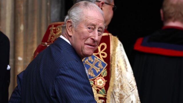 Μπάκιγχαμ: Κανονικά η επίσκεψη του Βασιλιά Καρόλου στις ΗΠΑ