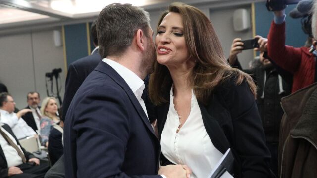 Νίνα Κασιματή: Μετράει αντίστροφα η αποχώρησή της από τον ΣΥΡΙΖΑ - Πολύ κοντά στο να επιστρέψει στο ΠΑΣΟΚ