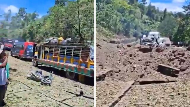 Κολομβία: Θανατηφόρα βομβιστική επίθεση σε λεωφόρο με 19 νεκρούς και δεκάδες τραυματίες (Βίντεο)