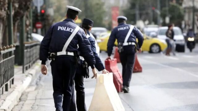 Κυκλοφοριακές ρυθμίσεις στην Αθήνα: Ποιοι δρόμοι κλείνουν σε βόρεια και νότια προάστια