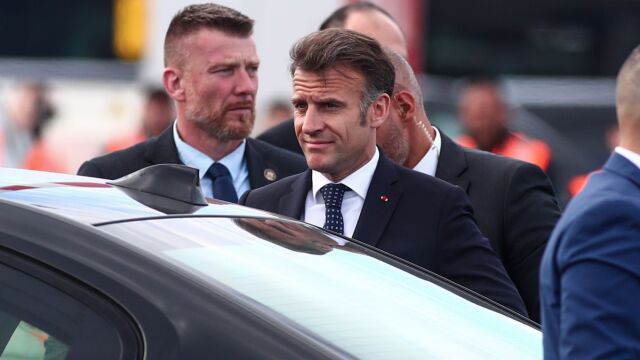 Το βίντεο του Εμανουέλ Μακρόν από την επίσκεψή του στην Ελλάδα: 