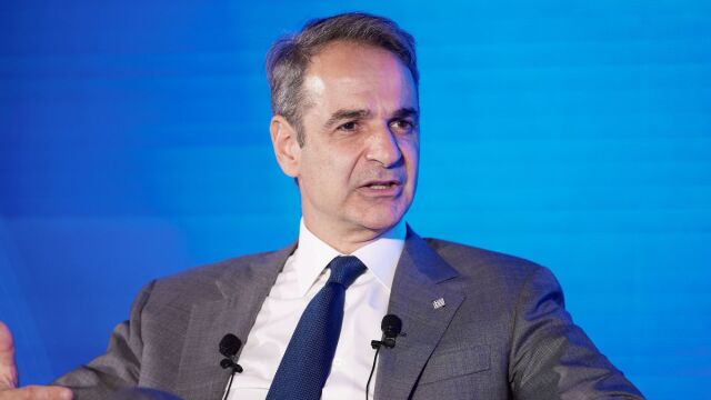 Κυριάκος Μητσοτάκης: Συνάντηση με Τερέσα Ριμπέρα και Κωνσταντίνο Τασούλα, τη Δευτέρα 27 Απριλίου