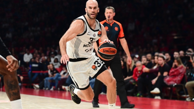 Νικ Καλάθης: Συνεχίζει με την Παρτιζάν, σύμφωνα με ρεπορτάζ από την Σερβία