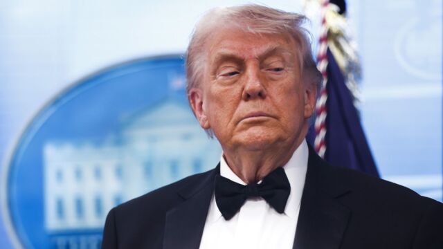 Τραμπ για επίθεση στο δείπνο ανταποκριτών του Λευκού Οίκου: 