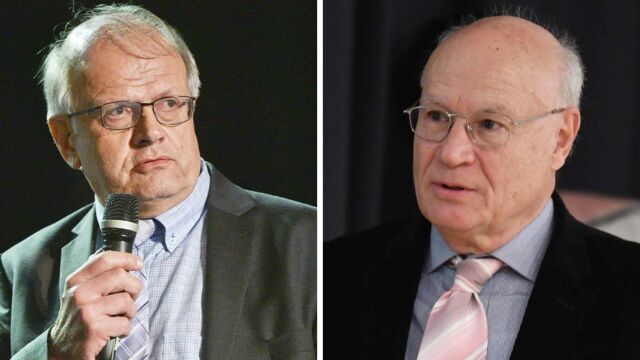 Γεράσιμος Παπαδόπουλος για Κορινθιακό: 