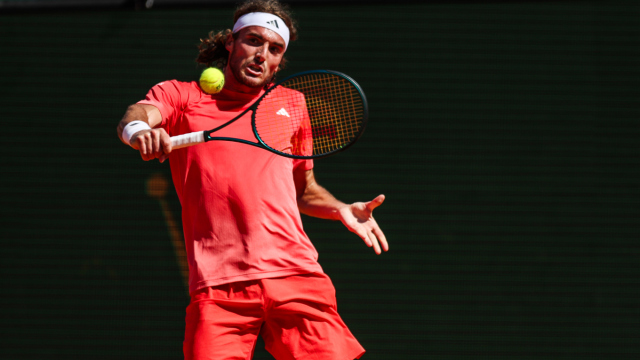 Μπούμπλικ - Τσιτσιπάς 0-2: Πέρασε πανηγυρικά στον τρίτο γύρο