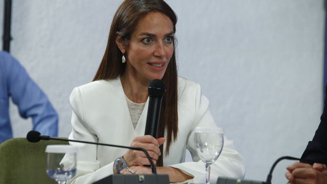 Δόμνα Μιχαηλίδου: Στηρίζουμε την αγροτική οικογένεια, διπλασιάζουμε τη στήριξη για τη Θεσσαλία