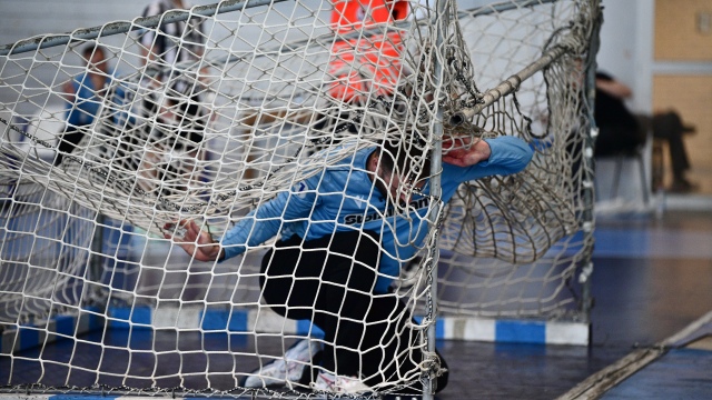 Χάντμπολ: Αδιανόητο σκηνικό στο 