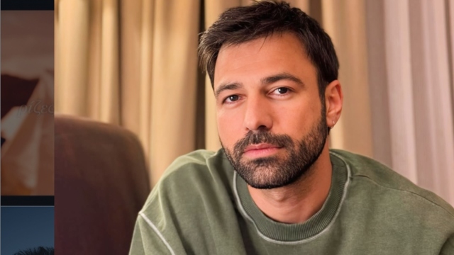 Ανδρέας Γεωργίου: Με δύο νέες σειρές στον ΣΚΑΪ - Οι 