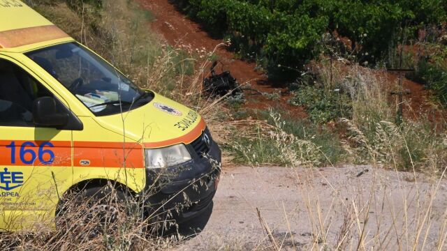 Ραφήνα: Χωρίς τις αισθήσεις του ανασύρθηκε 74χρονος στην παραλία Χρυσής Ακτής