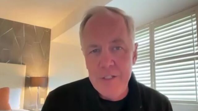 Επίθεση στο δείπνο της Ένωσης Ανταποκριτών: 