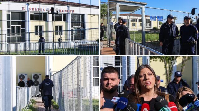 Τέμπη: Διεκόπη η δίκη εν μέσω έντονων αντιδράσεων - Πότε θα συνεχιστεί (Εικόνες & Βίντεο)