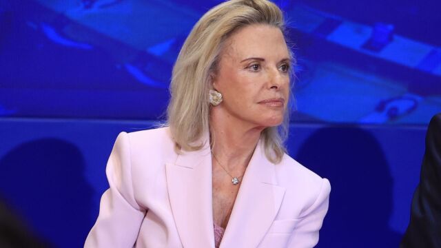 Ελίζα Βόζεμπεργκ: Yποψήφια για το βραβείο 