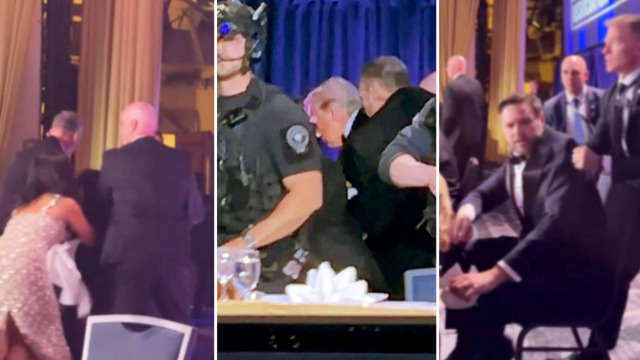 Επίθεση στον Λευκό Οίκο: Σοκαριστική περιγραφή ανταποκριτή του Guardian - 