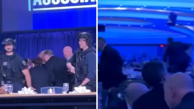 Επίθεση στο δείπνο της Ένωσης Ανταποκριτών: Το ξενοδοχείο Χίλτον διαβεβαίωσε ότι λειτουργούσε με βάση τα 