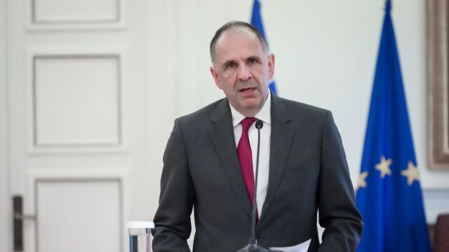 Μήνυμα Γεραπετρίτη από Λιβύη: 