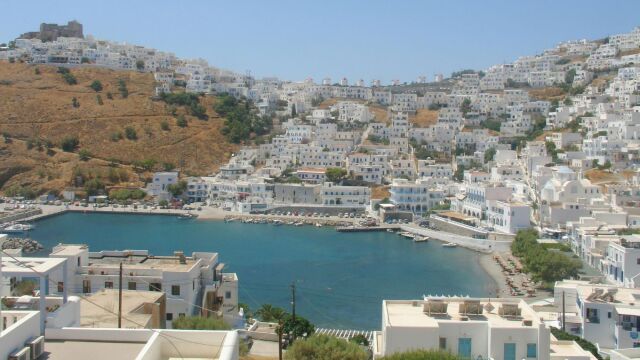 Η Αστυπάλαια ανάμεσα στους ανερχόμενους παγκόσμιους τουριστικούς προορισμούς για το 2026