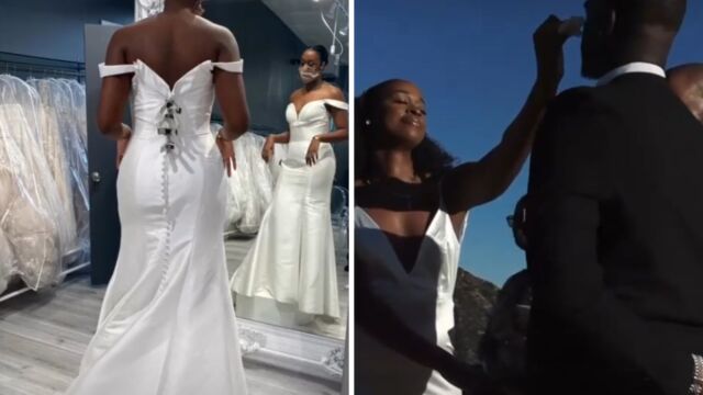 ΗΠΑ: Πέθανε στη γέννα η 32χρονη influencer που έγινε γνωστή για το νυφικό των 47 δολαρίων που φόρεσε στο γάμο της (Βίντεο)