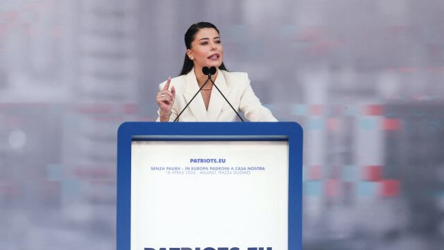 Λατινοπούλου: Στο Ευρωκοινοβούλιο η υπόθεση με τις καταγγελίες για πλαστές υπογραφές της Φωνής Λογικής - Ζήτησε την άρση ασυλίας της