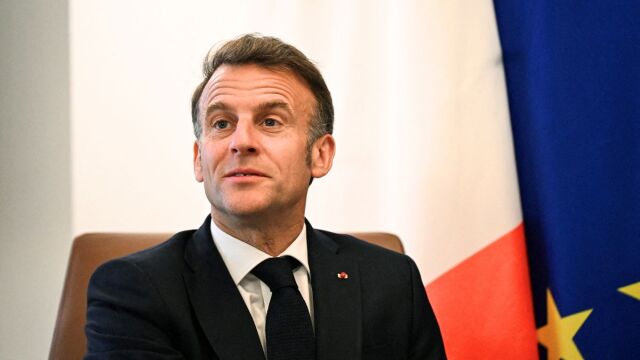 Μακρόν: Υποσχέθηκε να μιλήσει με Ιράν για να 