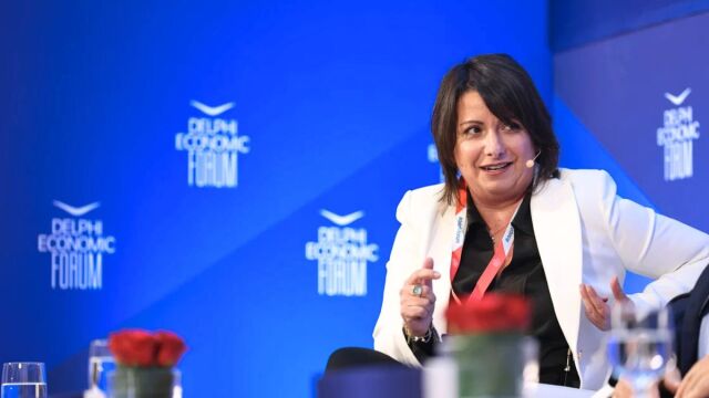 Οικονομικό Φόρouμ Δελφών: Από τον μισθό στην ασφάλεια - Τι σημαίνει σήμερα ευημερία στην εργασία (Εικόνα)