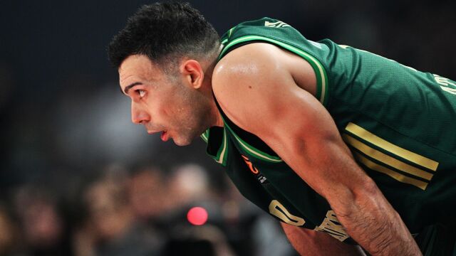 Σοκ στον Παναθηναϊκό ΑΚΤΟR: Ρήξη έξω μηνίσκου ο Σλούκας! - Χάνει τη σειρά με τη Βαλένθια και μπαίνει χειρουργείο