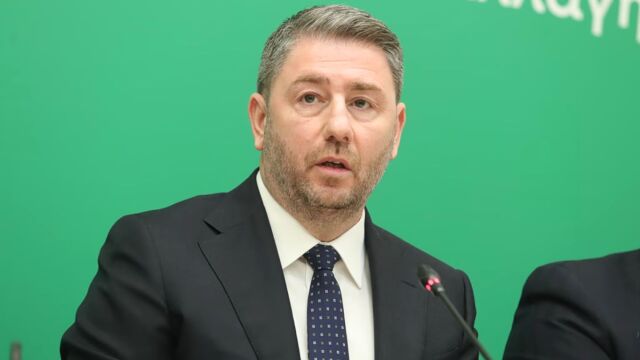 Νίκος Ανδρουλάκης: 