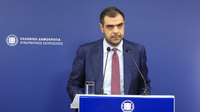 Πυρά Μαρινάκη κατά Ανδρουλάκη: Επικίνδυνη για τη δημοκρατία και το κράτος δικαίου η επίθεσή του στη Δικαιοσύνη