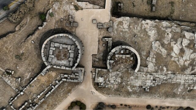 Υπουργείο Πολιτισμού: Επέκταση και ανάδειξη του αρχαιολογικού χώρου της Ηετιώνειας Πύλης στον Πειραιά