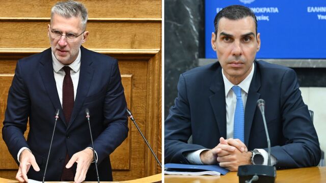 Η ατιμωρησία του Επιτελάρχη Σκέρτσου, οι υποθέσεις που... καίνε, τα μάτια του Θεμιστοκλέους και η αινιγματική ανάρτηση