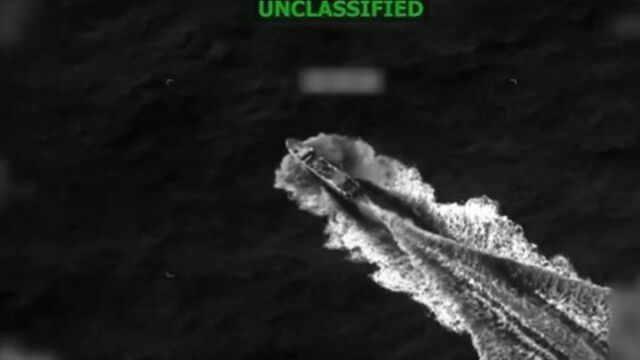 Ειρηνικός Ωκεανός: Τρεις νεκροί σε βομβαρδισμό των ΗΠΑ εναντίον ταχύπλοου 