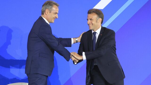 Συναγερμός στην Τουρκία για τη συμμαχία Ελλάδας & Γαλλίας: Άναψε το φυτίλι ο Μακρόν - Τι λέει στο parapolitika.gr ο Αντώνης Κλάψης