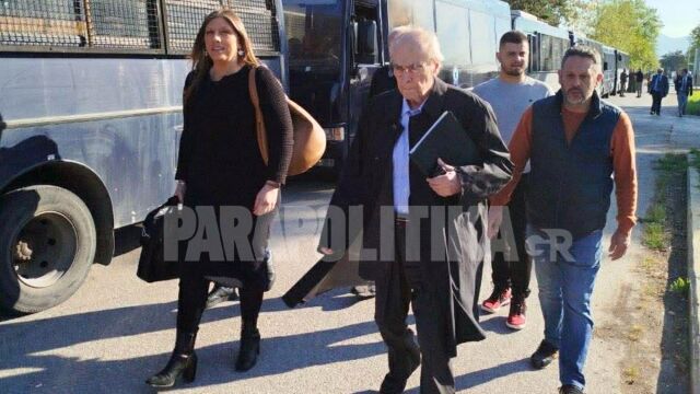 Τέμπη: Δοτό υπουργό χαρακτήρισε τον Γιώργο Φλωρίδη ο Νίκος Κωνσταντόπουλος - 