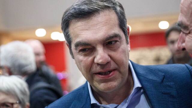 Αλέξης Τσίπρας: Τον Μάιο ανακοινώνει το κόμμα οριστικά και αμετάκλητα - Ρεπορτάζ από τα Παραπολιτικά 90,1