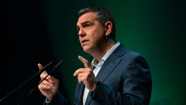 Tσίπρας για υπόθεση υποκλοπών: 