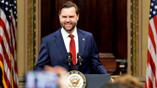 ΗΠΑ: Ο Τζει Ντι Βανς 