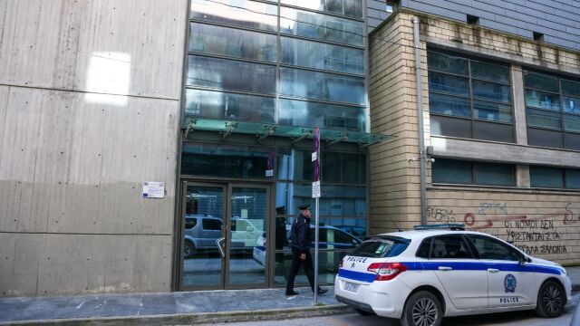 Φωτιά στο εργοστάσιο της 