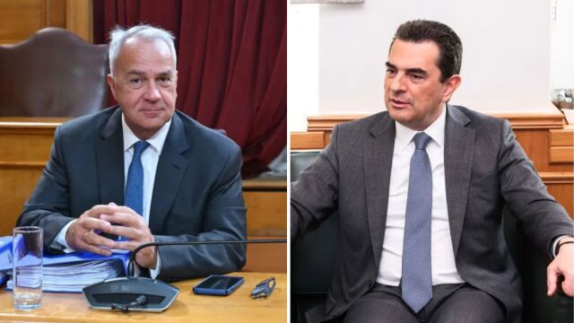 Όταν ο Βορίδης βρήκε την ευκαιρία να εκφράσει τους 