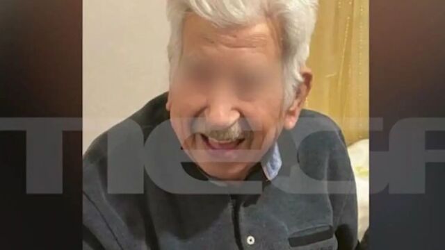 Χίος: Βίντεο ντοκουμέντο από την κακοποίηση 98χρονου από οικιακή βοηθό - Τον χτυπάει στο κεφάλι και του δένει τα χέρια για να μην αντιστέκεται