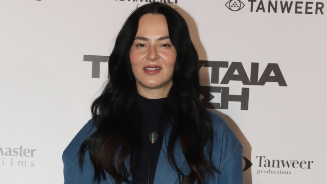 Ζενεβιέβ Μαζαρί: 