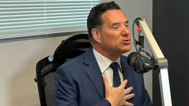 Γεωργιάδης για υποκλοπές στα Παραπολιτικά 90,1: Ανάξιος ο Ανδρουλάκης, όχι σε Εξεταστική - Είμαι κατά του ασυμβίβαστου υπουργού - βουλευτή (Ηχητικό)