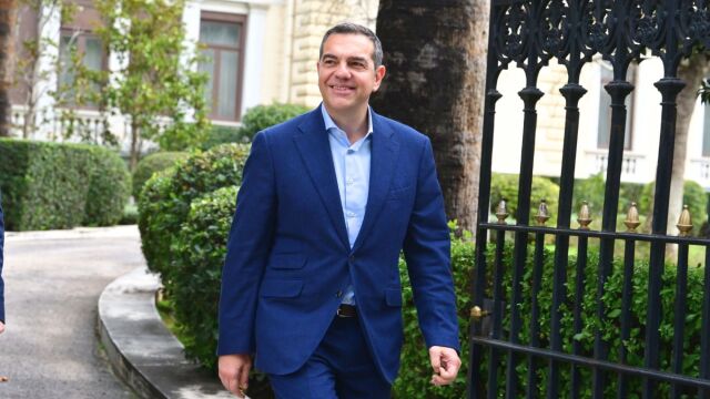 Αλέξης Τσίπρας: Οι 3 ημερομηνίες για το νέο κόμμα και το Plan B με το βλέμμα στον Μητσοτάκη - Ο γρίφος με τους βουλευτές του ΣΥΡΙΖΑ