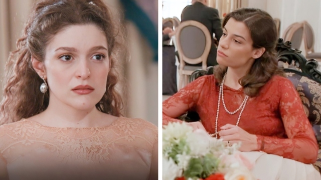 Grand Hotel: Η αλήθεια για τον πατέρα έρχεται μετά τη γέννα - Η Θάλεια κλειδί στις εξελίξεις (Βίντεο)